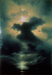 Caos (La creazione), 1841